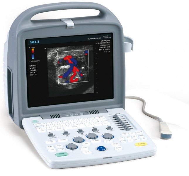 Apogee 1100 Ultrasound