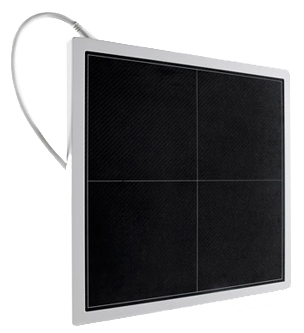 DR 4300 Digital Flat Panel System